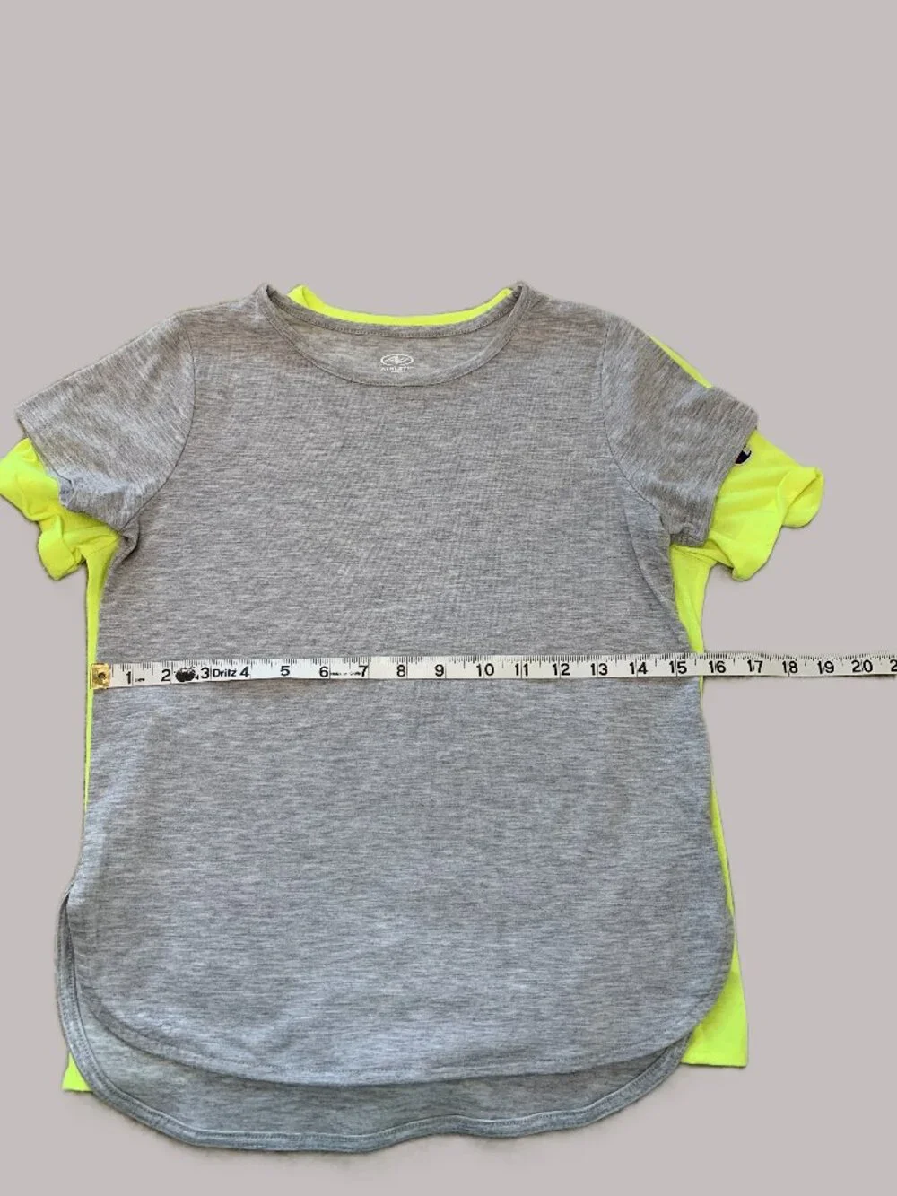 5 Piece Kids Shorts/T-shirt Cat&Jack Champion bundle Size 10/12